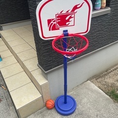超美品▼バスケットゴール
