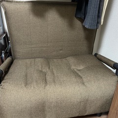 ソファーベッド