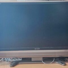 37型液晶テレビ LC-37EX5
