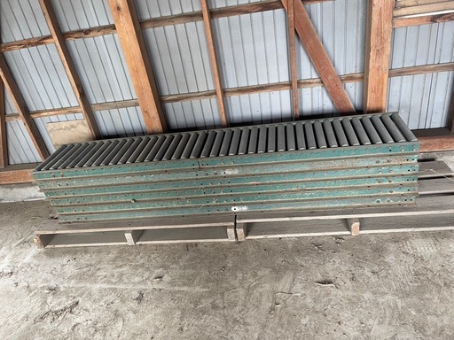 オークラ(OKURA) 鉄のローラー