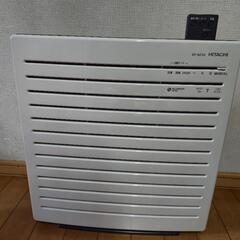 日立 加湿 空気清浄機 クリエア EP-ZN30S W ホワイト...