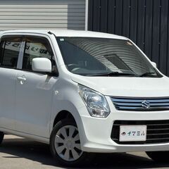 【コミコミ価格】スズキ　ワゴンＲ　FX　AT 4WD　走行5万キ...