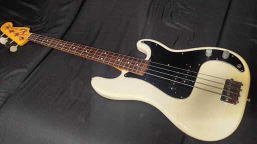 Fender Japan Precision Bass PB-70 日本製 Fender Japan PB-70 Precision Bass Reissue Sunburst 1989