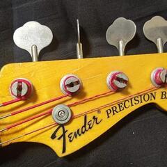 Fender Japan Precision Bass PB-70の画像
