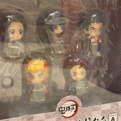 未開封】鬼滅の刃フィギュアセット - メルカリ