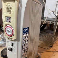 オイルヒーター