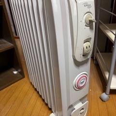 オイルヒーター