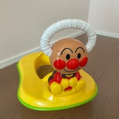 アンパンマン　補助便器