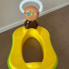 アンパンマン　補助便器の画像