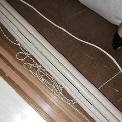 ロールスクリーン　ベージュ
