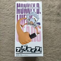 ワンピースフィギュアの画像