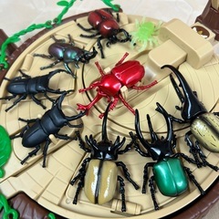 【アニア】昆虫大決戦スタジアム+豪華αの画像