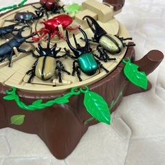 【アニア】昆虫大決戦スタジアム+豪華αの画像