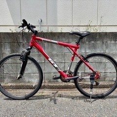 MTB マウンテンバイク 26インチ GT avalanche ...