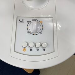 扇風機　No.3120　シーズコーポレーション　2021年製　CSBF-3021T　【リサイクルショップどりーむ荒田店】の画像