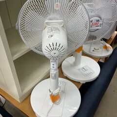扇風機　No.3120　シーズコーポレーション　2021年製　CSBF-3021T　【リサイクルショップどりーむ荒田店】の画像