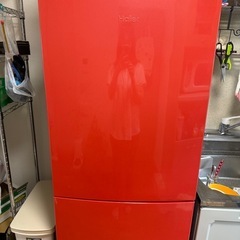 2012年製Haier 冷蔵庫