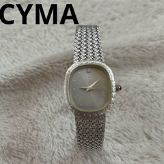CYMA レディース腕時計