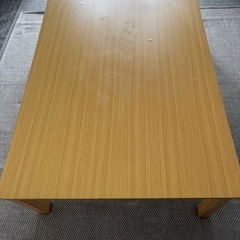 ニトリ　コタツテーブル