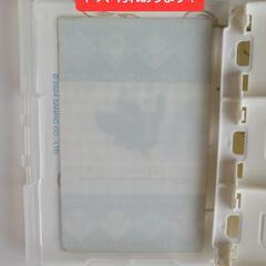 【無料品‼️】 匂いが強い小傷が多い等の理由で 大人気ポケモン ブイズ DS、3DS カセット ケースの画像