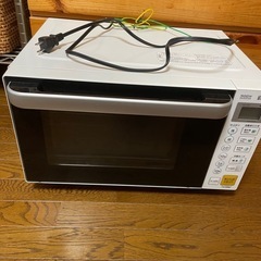 美品！電子レンジ