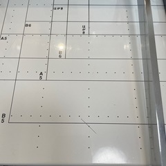 durodex 200-DX裁断機の画像