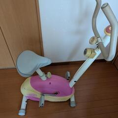 トレーニング サイクリングマシン