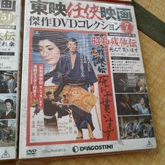 高倉健  昭和残侠伝シリーズ DVD 9枚セットの画像