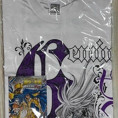 聖闘士星矢ロストキャンバス　デフテロス　Tシャツ　Sサイズ