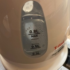 電気ケトルの画像