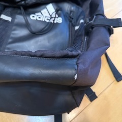 サッカー　バックの画像