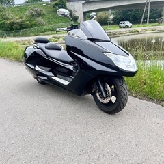 マグザム/SG21J 実動車