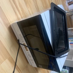 東芝　電子レンジ　ER-MD7 ホワイト