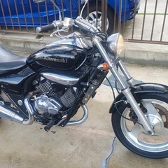 カワサキ　エリミネーター　250V