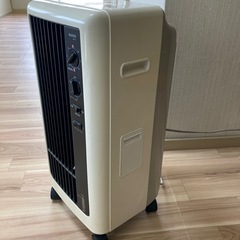 冷風扇の画像