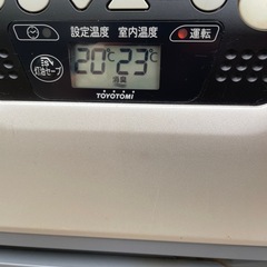 ファンヒーター　２台まとめての画像
