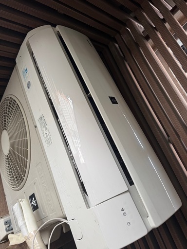 エアコン　SHARP シャープ　2021年製