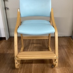 学習チェア【町田市再生家具】250491
