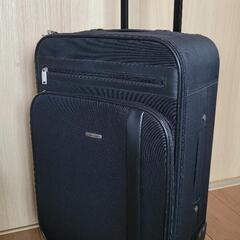 差し上げます】BON VOYAGE ボンボヤージュ キャリーケース 布製