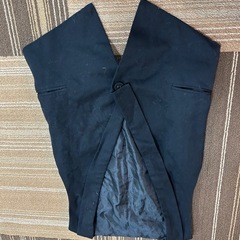 ベスト　ブラック