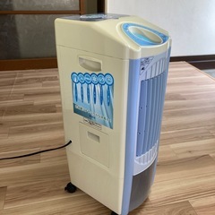 冷風扇の画像