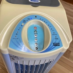 冷風扇の画像