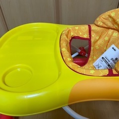 アンパンマン歩行器の画像