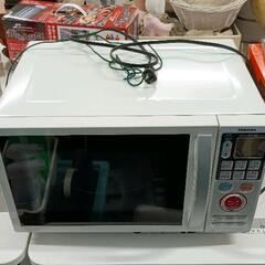 0518-046 TOSHIBA　電子レンジ