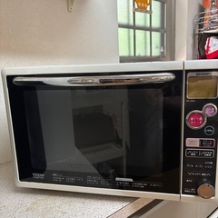 訳あり 【シャープ RE-S26A】　スチームオーブンレンジ