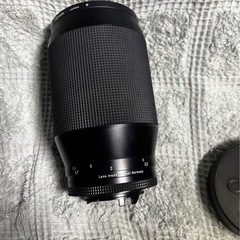カールツァイス Sonnar f2.8　180mm レンズ　GFX　contaxの画像