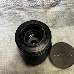 カールツァイス Sonnar f2.8　180mm レンズ　GFX　contaxの画像