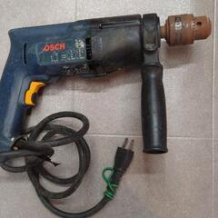 【日程調整中】★ジャンク品無料★BOSCH ドリル