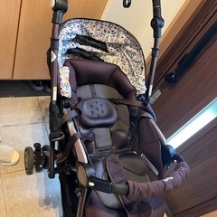 Aprica A型 ベビーカー ソラリア