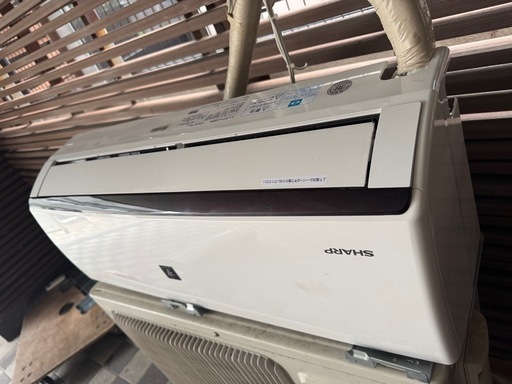 エアコン　シャープ　SHARP 2020年製
